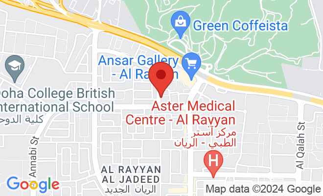 Naseem Medical Centre (Al Rayyan) location