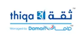 ثقة - ضمان logo