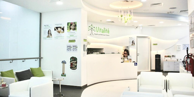 Vitalite Medical Center