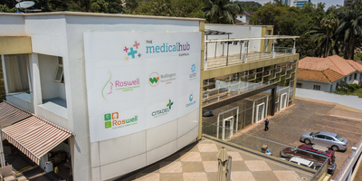 The Medical Hub (Main Branch)