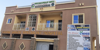 Divine Grace Specialist Hospital