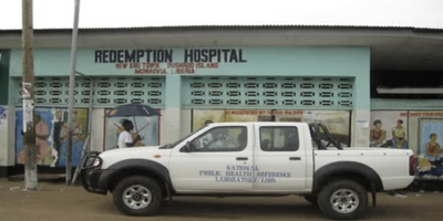 Redemption Hospital