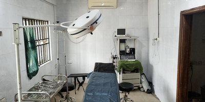Group Christian Medical Centre