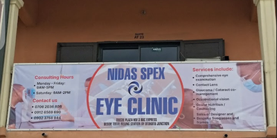 Nidas Spex Eye Clinic