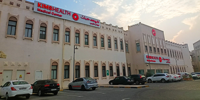 KIMSHEALTH Medical Center (Mashaf)