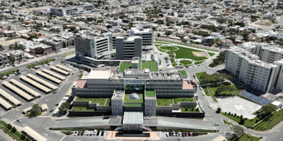 Saudi German Hospital