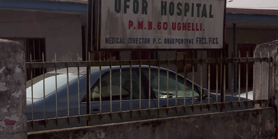 Ufor Hospital