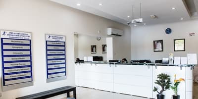 The International Physiotherapy Centre (Al Waab)