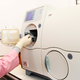 Microbiology Analyzer at Al-Ahli Hospital