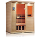 Infrared Sauna at The Wellness Lab