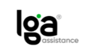 LGA Assistance logo