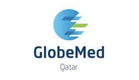 GlobeMed Qatar logo