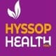 Hyssop Healthcare International logo