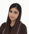 الآنسة فاطمة الخانجي