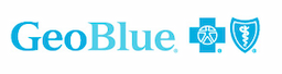 GeoBlue logo