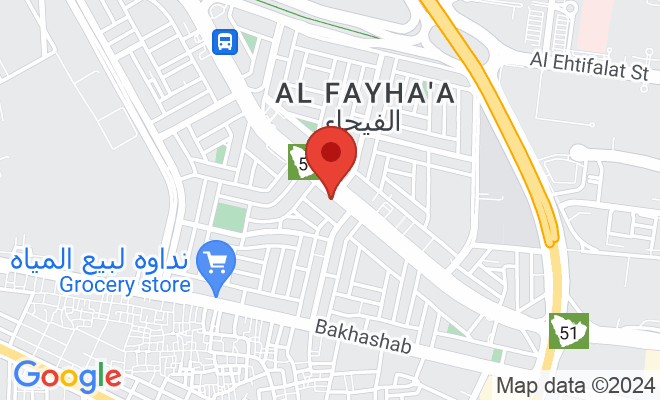 Al Saggaf Eye Center location