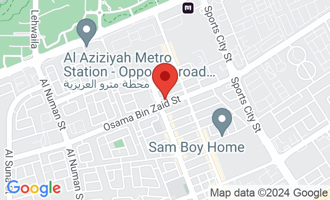 Naseem Dental Centre (Al Aziziyah) location