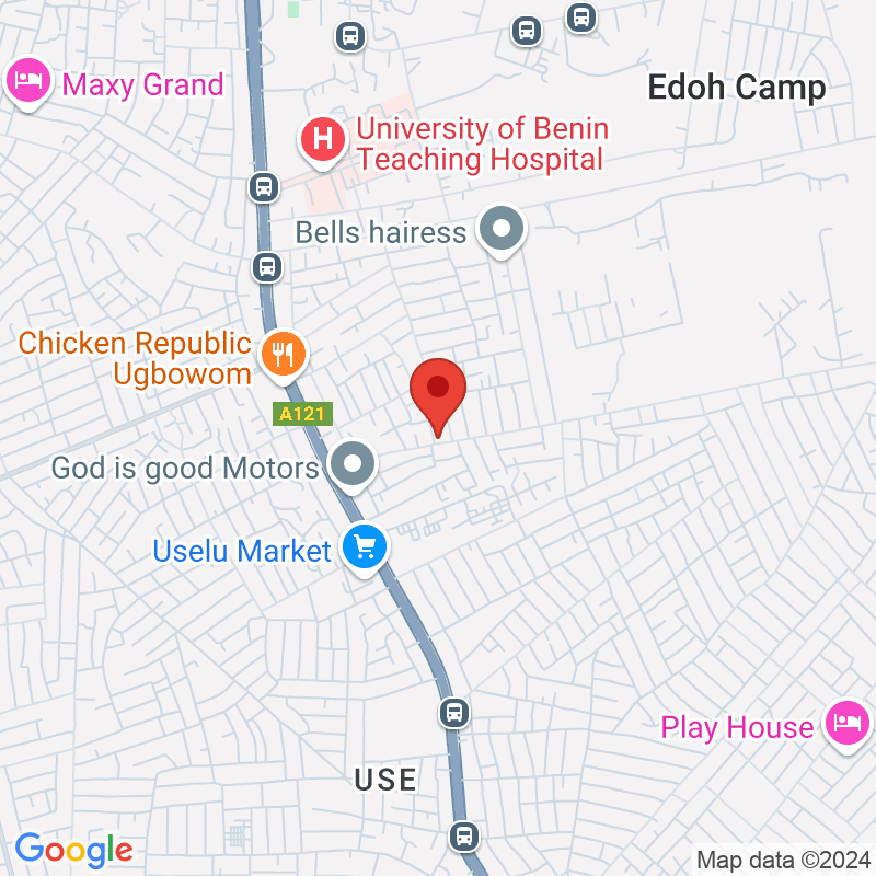 Echos Hospital Limited location