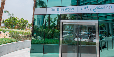 ترو سمايل وركس لطب الأسنان (دبي)