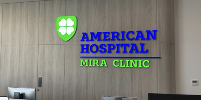 American Hospital Clinics (Mira Town Centre)