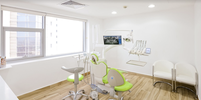 عيادة ايفوري الجديدة للأسنان وزراعة الأسنان