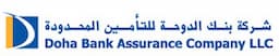 Doha Bank Assurance Company - DBAC logo