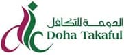 Doha Takaful logo