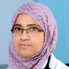 Dr. Haseena Samad