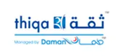 Thiqa - Daman logo