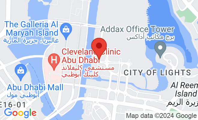 True Smile Works Dental Network (Abu Dhabi) location