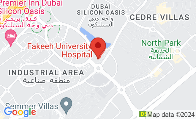 Fakeeh University Hospital location