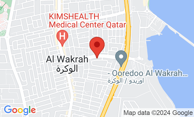 Naseem Medical Centre (Al Wakrah) location