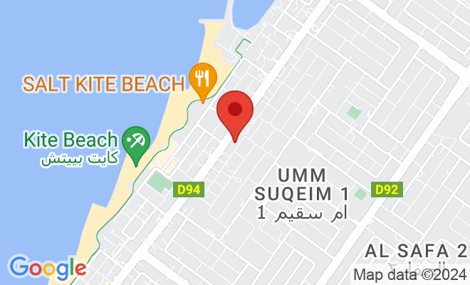 Euromed Clinic Center location
