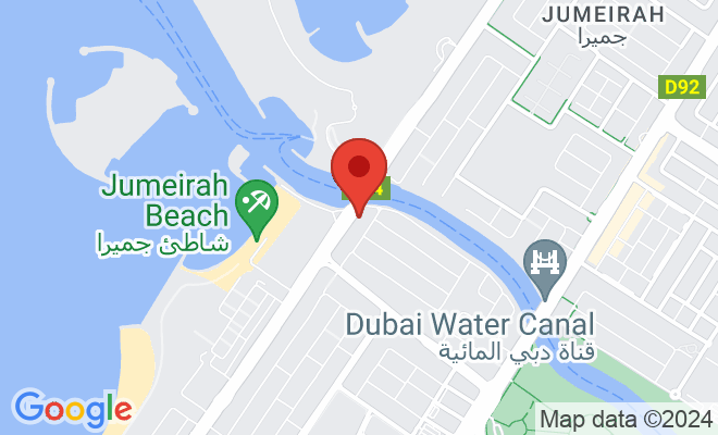 Dermalase Clinic (Jumeirah) location