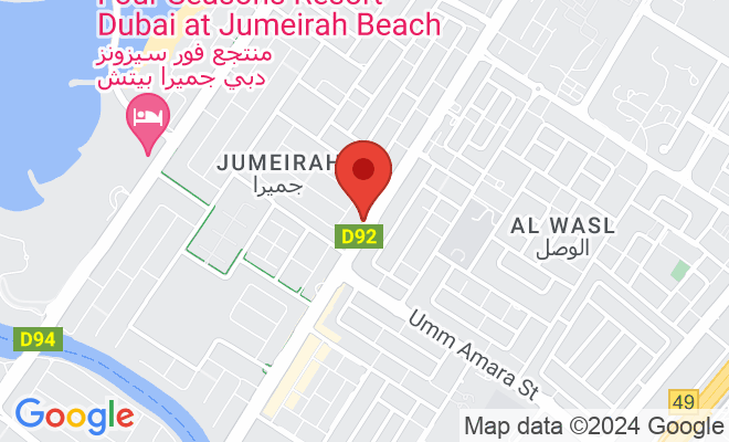 Dermalase Clinic (Al Wasl) location