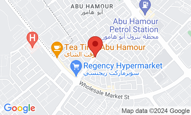 Al-Wehda Medical Group (Abu Hamour) location