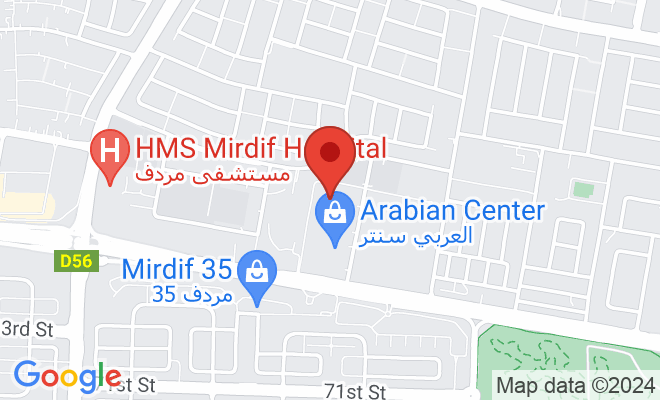 Advanced Specialist Medical Center location