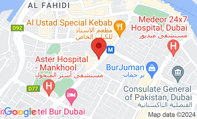 Better Life Clinic location