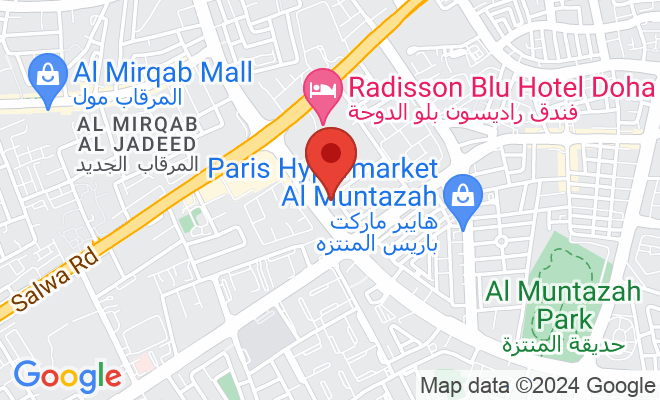 Dr. Nael Alhazeem Medical Center location