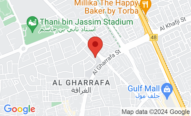 Royal Medical Center (Al Gharrafa) location