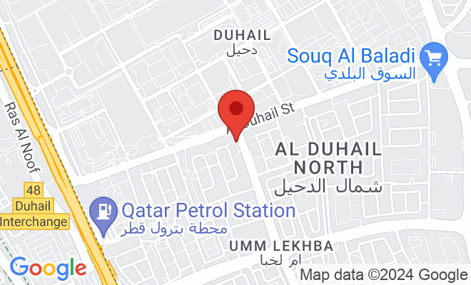 Al-Shaheen Medical Center location