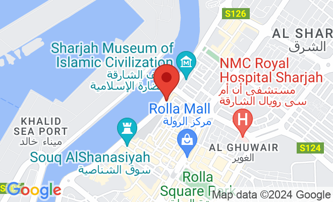 Lifeline Al Amumah Medical Centre location
