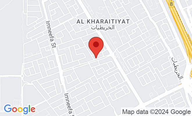 Nuyu Medical Spa (Al Kharaitiyat) location