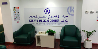 Keerthi Medical Center