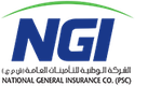 National General Insurance Co. - NGI logo