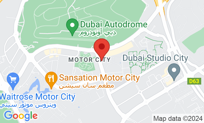 Emirates Hospital Day Surgery and Medical Center (Motor City) location