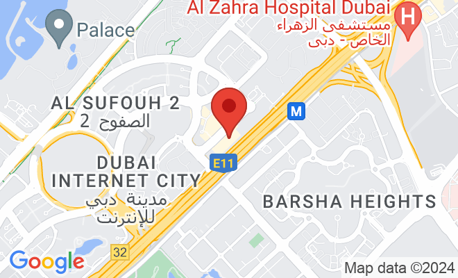 American Hospital Clinics (Media City) location